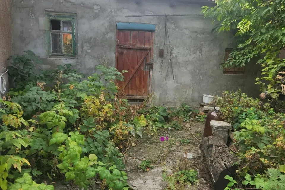Продаётся 1-этажный дом, 55 м²