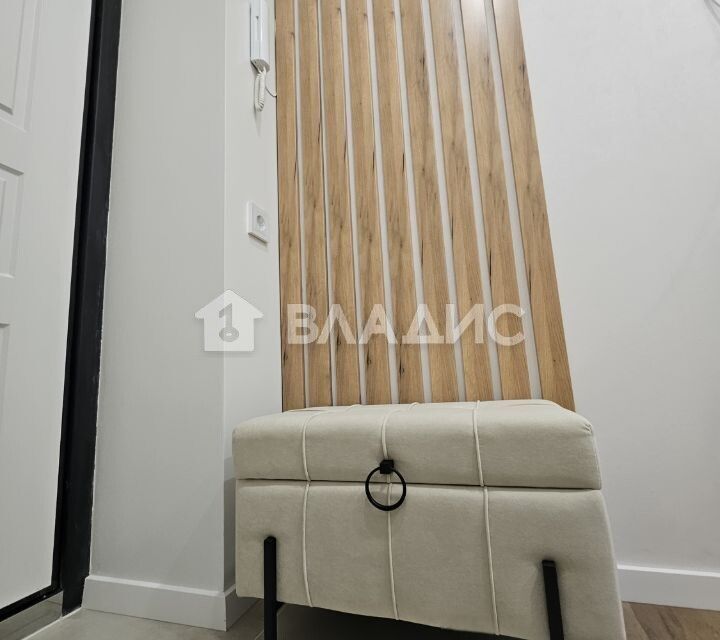 Продаётся 1-комнатная квартира, 31.5 м²