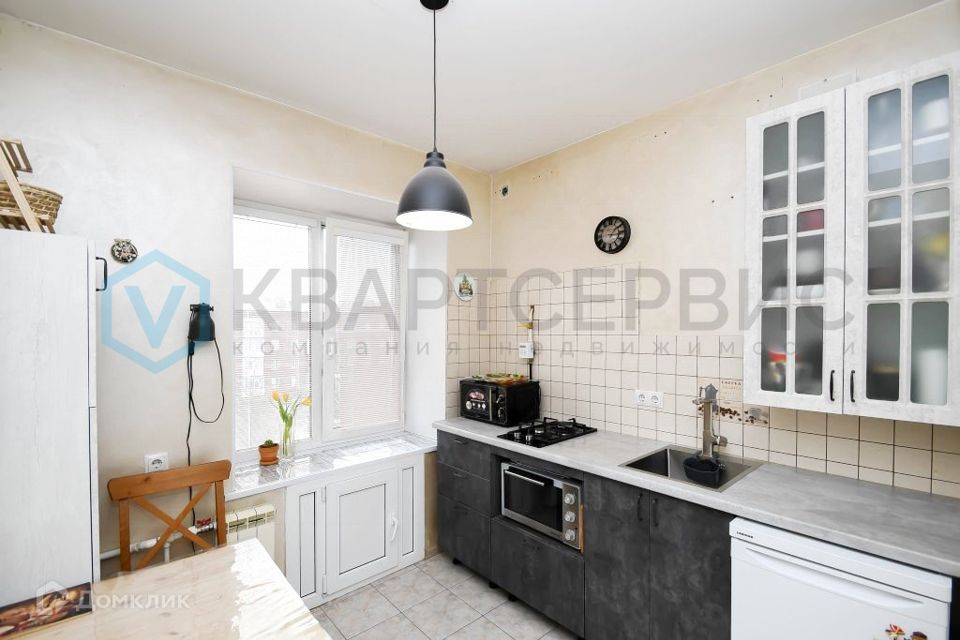 Продаётся 1-комнатная квартира, 31.9 м²