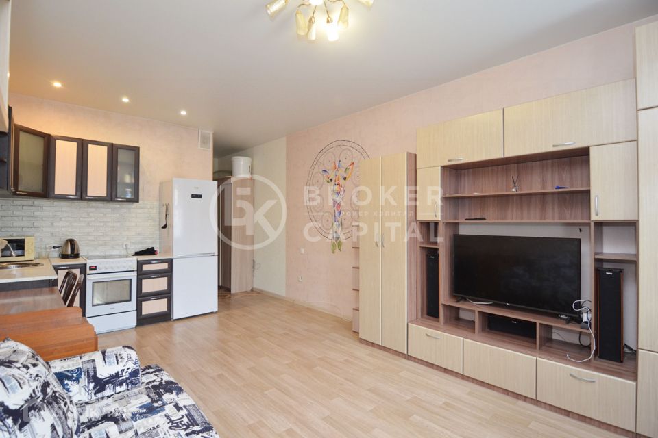 Продаётся студия, 28.2 м²