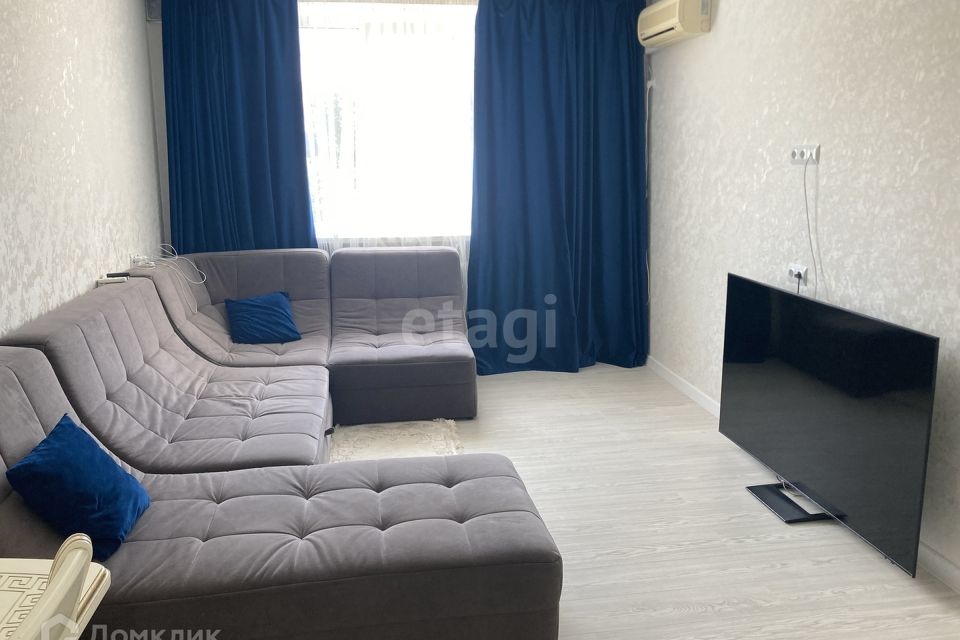 Продаётся 3-комнатная квартира, 64.9 м²