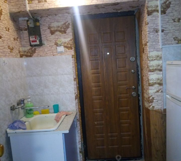Продаётся 1-комнатная квартира, 18 м²