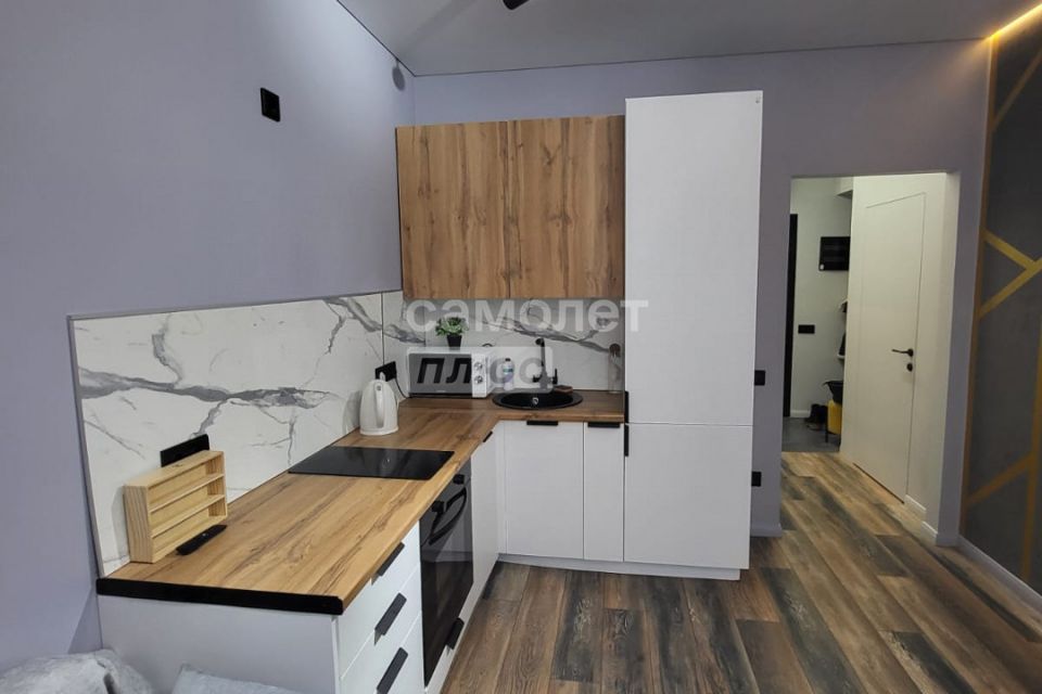 Продаётся 1-комнатная квартира, 36.4 м²