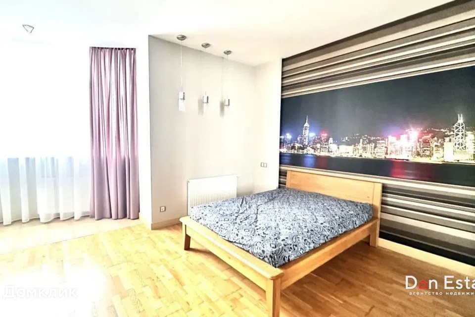 Сдаётся 3-комнатная квартира, 110 м²
