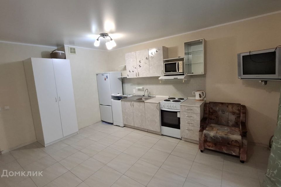 Сдаётся студия, 35 м²