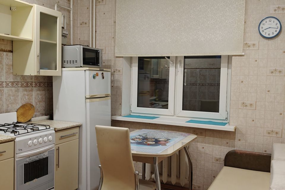 Сдаётся 1-комнатная квартира, 38 м²