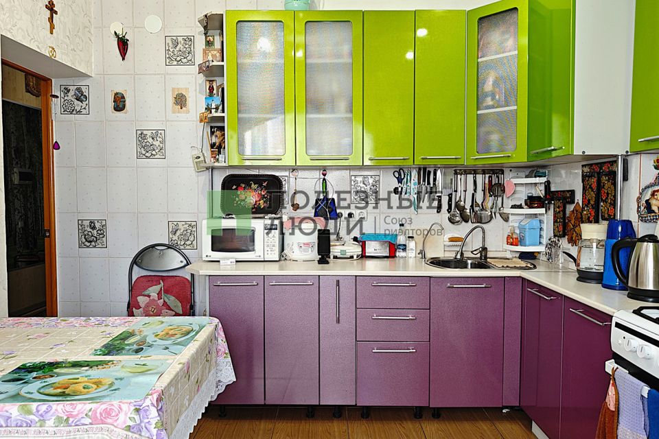 Продаётся 1-комнатная квартира, 40 м²