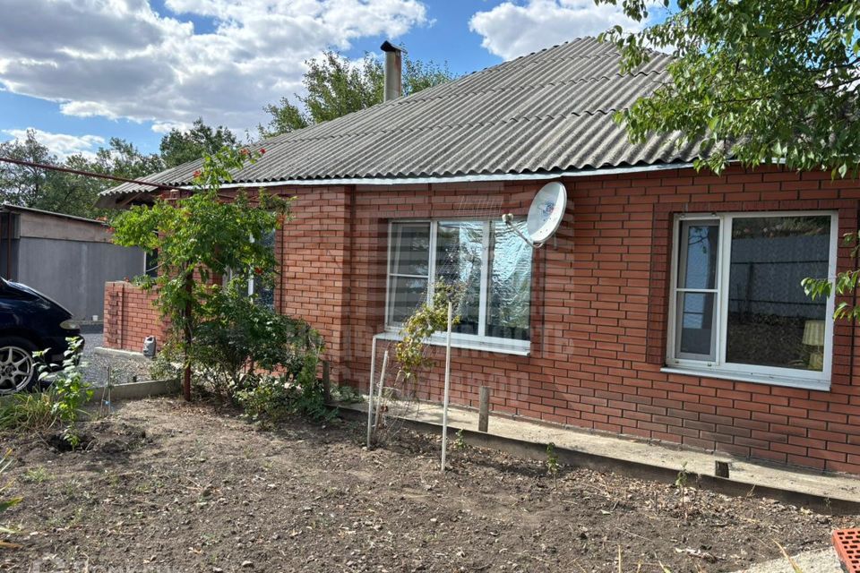 Продаётся 1-этажный дом, 100 м²