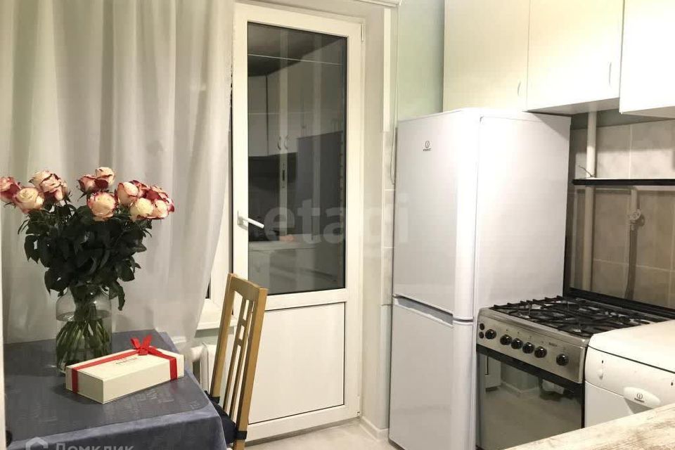 Продаётся 1-комнатная квартира, 40 м²