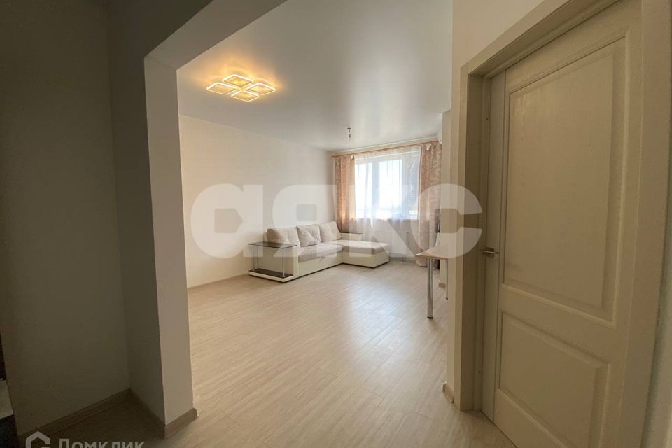 Продаётся 1-комнатная квартира, 44 м²