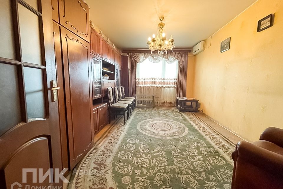 Сдаётся 3-комнатная квартира, 65.3 м²
