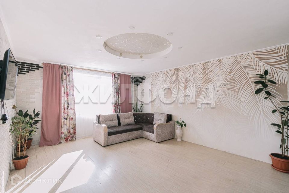 Продаётся 1-комнатная квартира, 41 м²