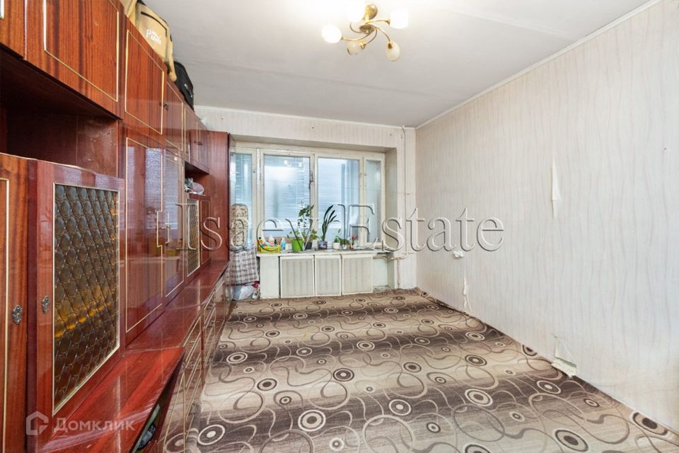 Продаётся 2-комнатная квартира, 50 м²