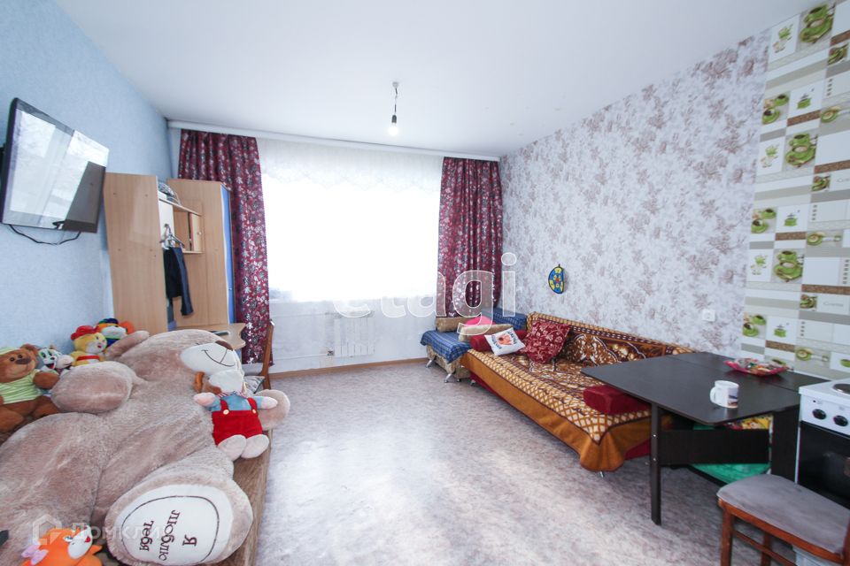 Продаётся студия, 28.3 м²