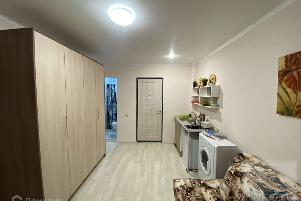 Сдаётся студия, 18 м²