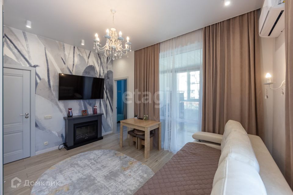 Продаётся 1-комнатная квартира, 32 м²