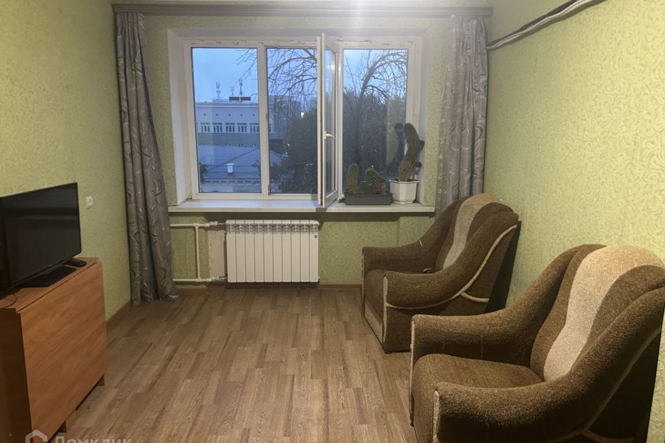 Продаётся 2-комнатная квартира, 44.6 м²