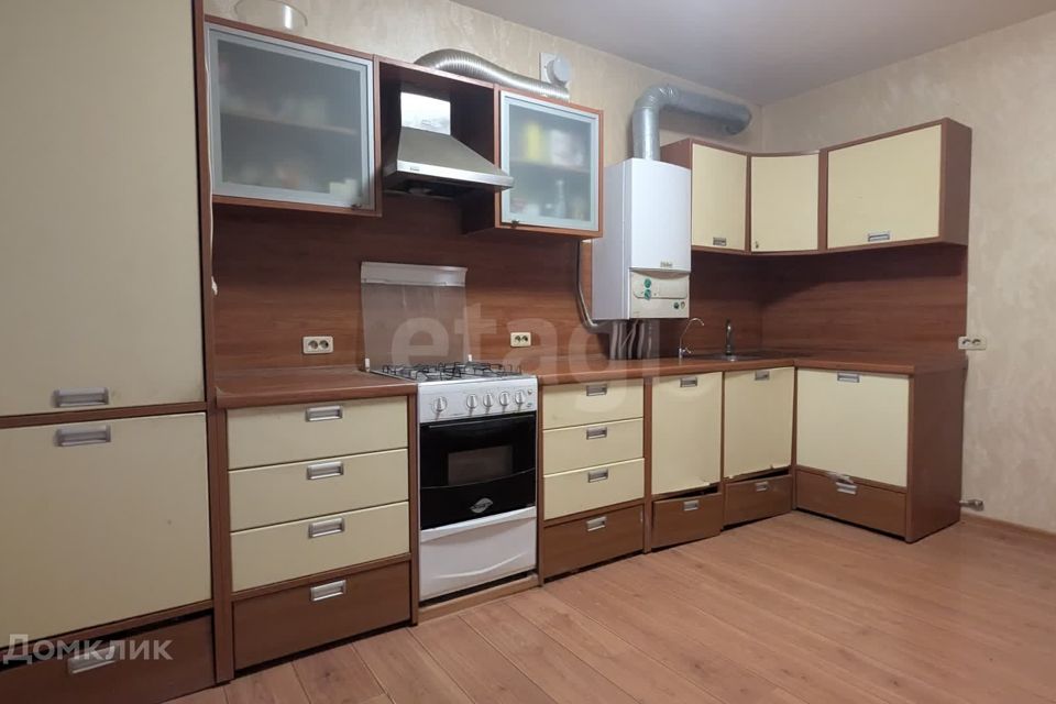 Сдаётся 3-комнатная квартира, 79.4 м²