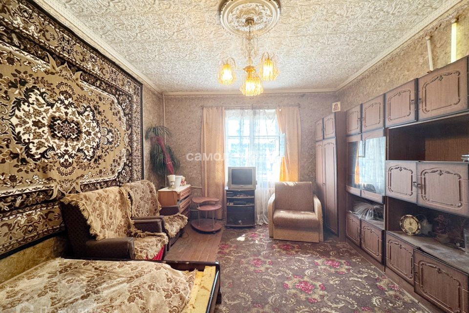 Продаётся 3-комнатная квартира, 82 м²