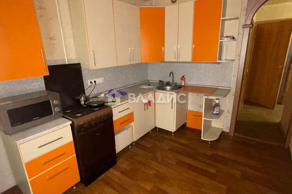 Продаётся 3-комнатная квартира, 73.7 м²