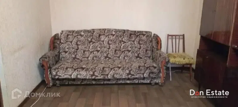 Сдаётся 2-комнатная квартира, 50 м²