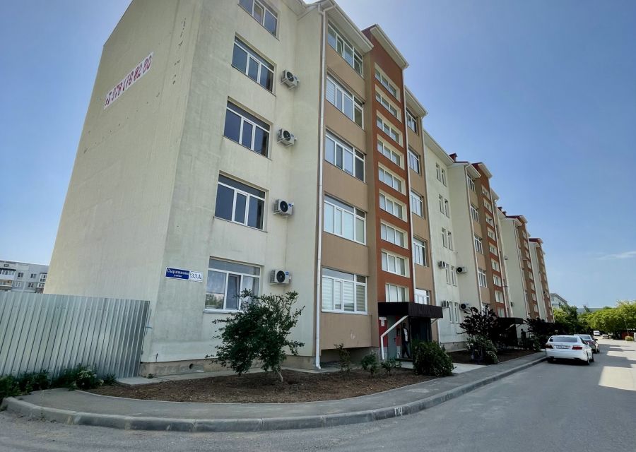 Продаётся 2-комнатная квартира, 71.7 м²