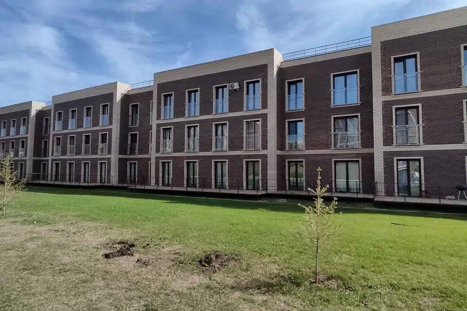 Продаётся 3-комнатная квартира, 75.3 м²