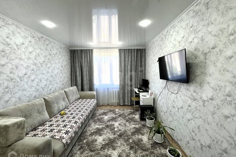 Продаётся 1-комнатная квартира, 36.3 м²