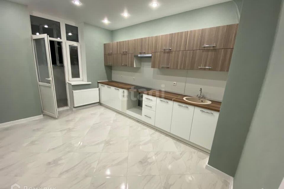 Продаётся 2-комнатная квартира, 63 м²