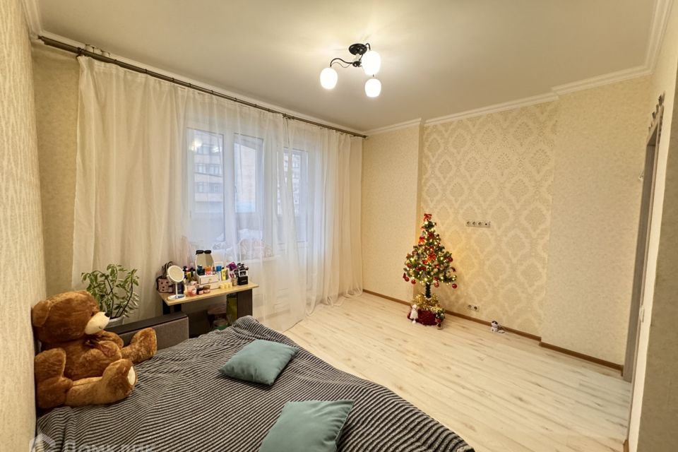 Продаётся 1-комнатная квартира, 33 м²