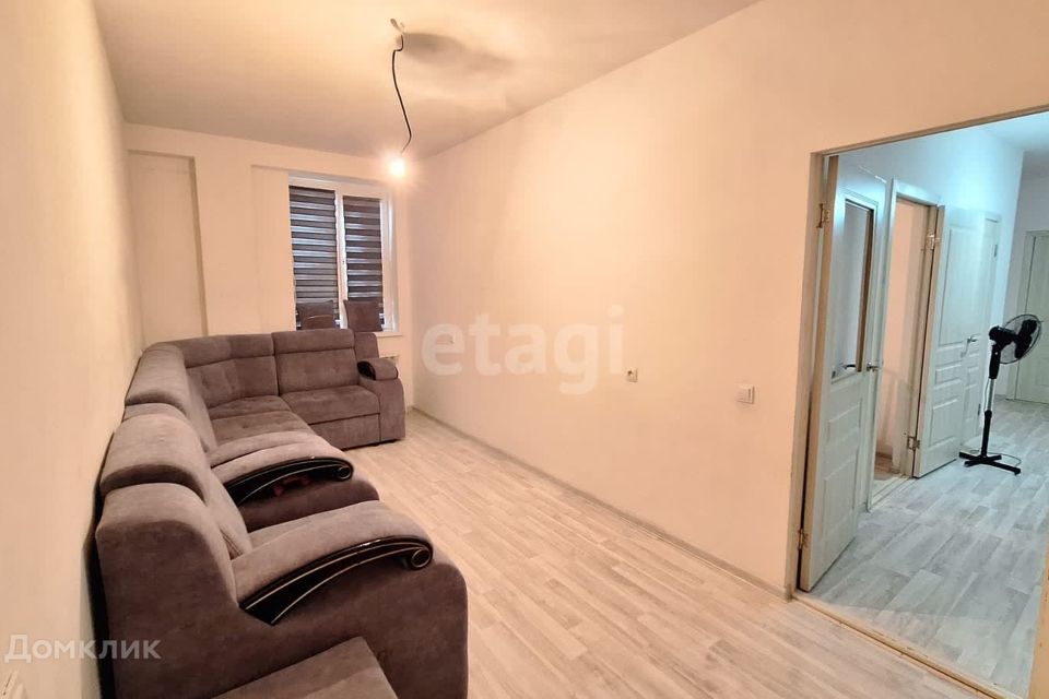 Продаётся 3-комнатная квартира, 60 м²