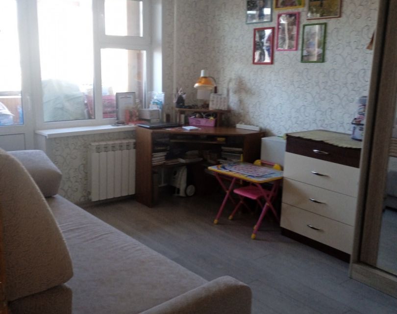 Продаётся 2-комнатная квартира, 45 м²