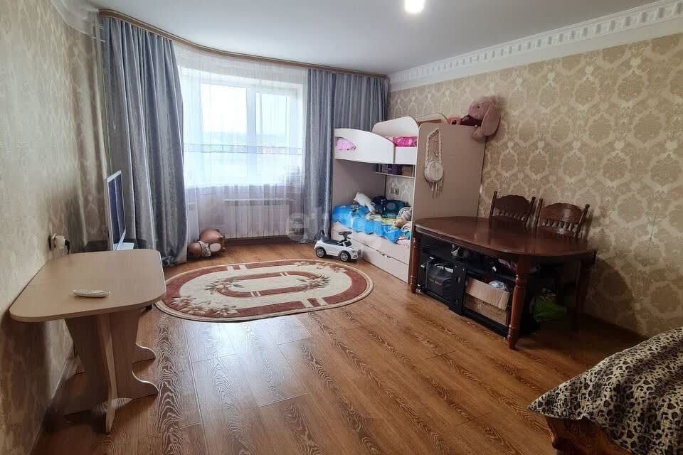 Продаётся 2-комнатная квартира, 61.9 м²