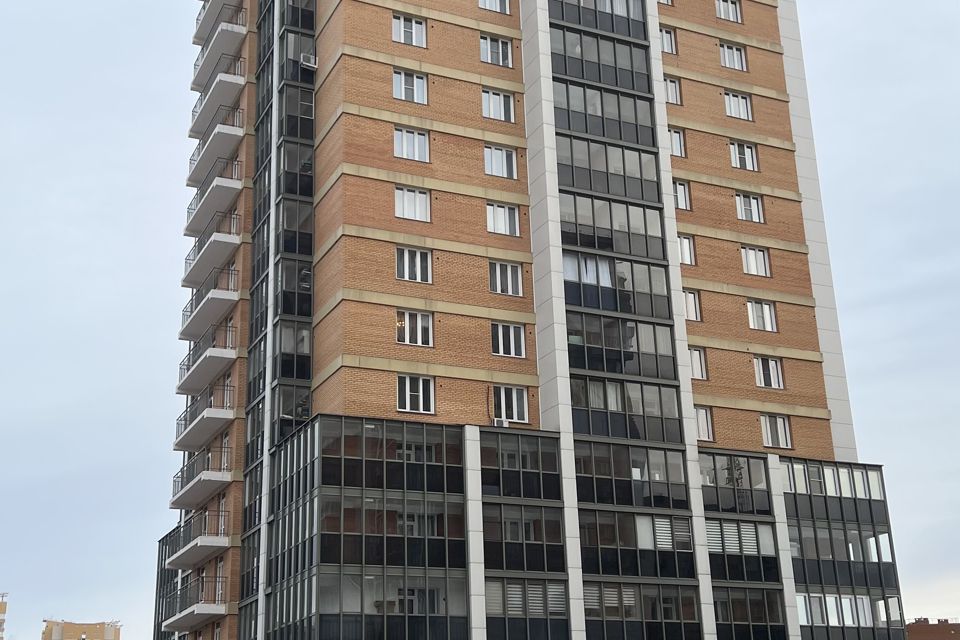 Продаётся 1-комнатная квартира, 33.3 м²
