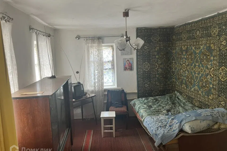 Продаётся 1-этажный дом, 37 м²