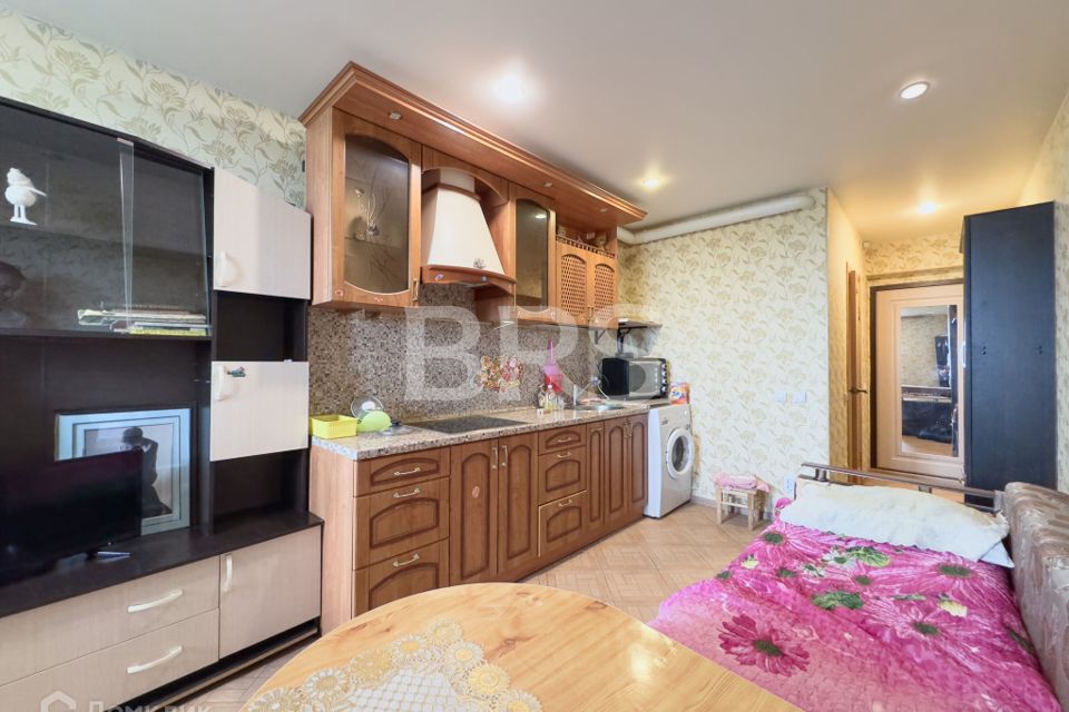 Сдаётся студия, 20.6 м²