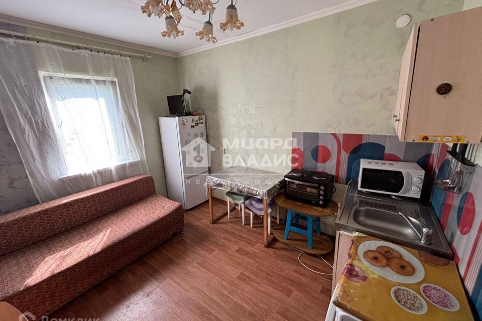 Продаётся студия, 17 м²