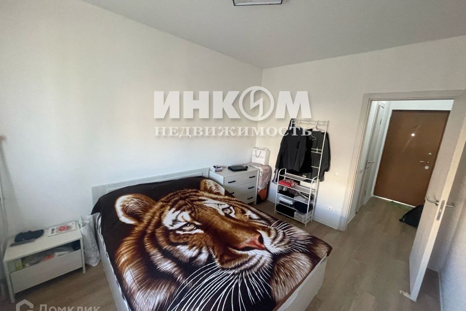 Продаётся 1-комнатная квартира, 32 м²