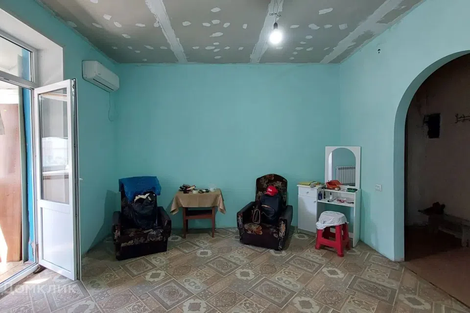 Продаётся 2-комнатная квартира, 49.2 м²