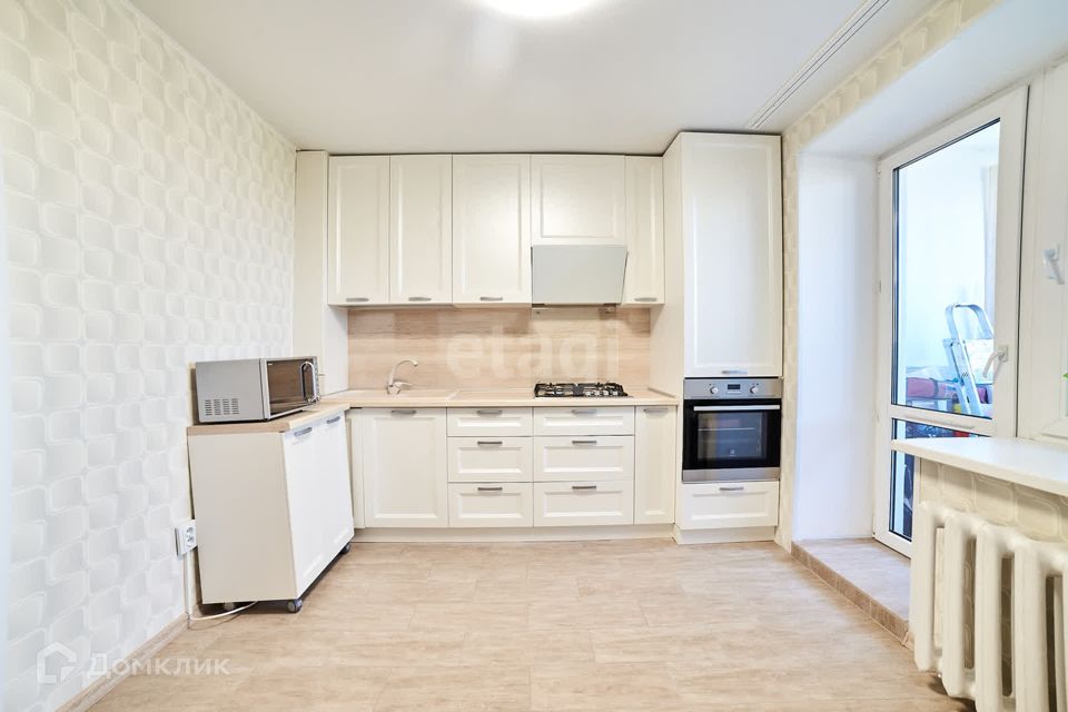 Продаётся 3-комнатная квартира, 87.1 м²