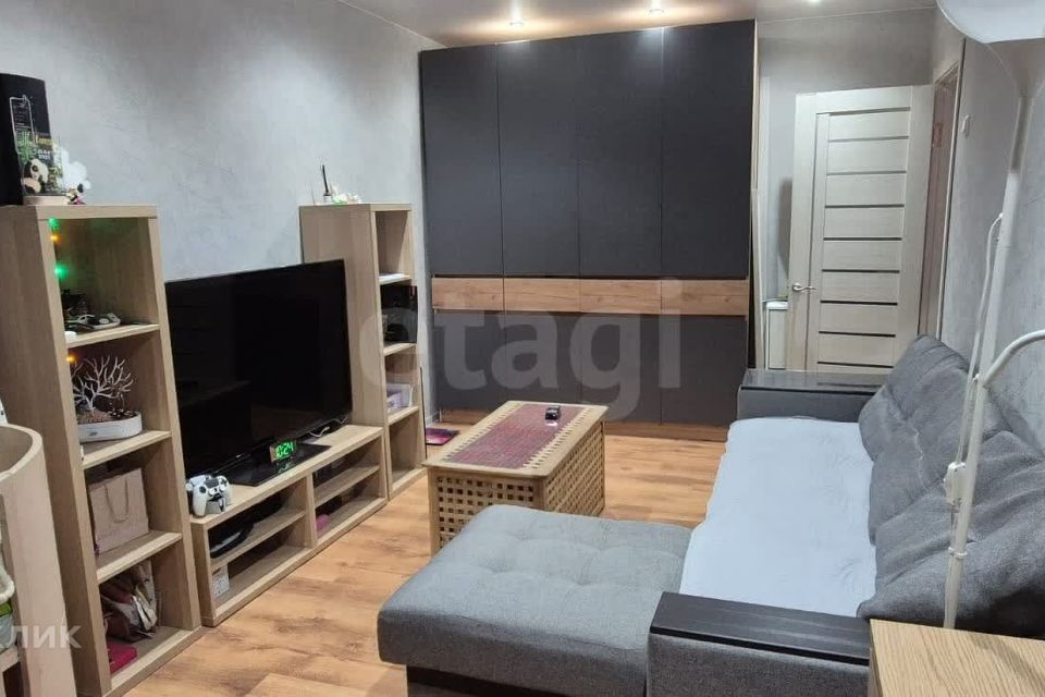 Продаётся 1-комнатная квартира, 30.3 м²