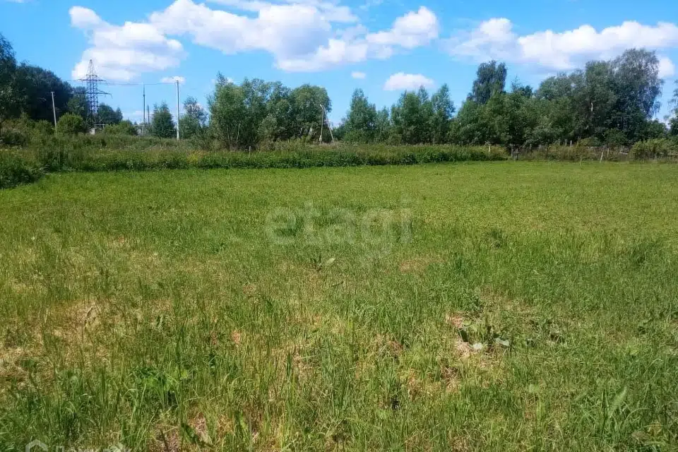 Продаётся участок, 13 сот.