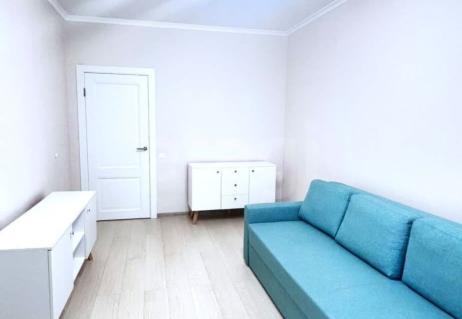 Продаётся 1-комнатная квартира, 42.5 м²