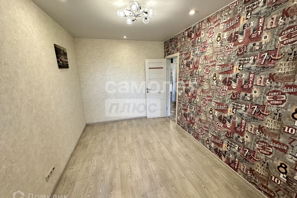 Продаётся 3-комнатная квартира, 60.8 м²