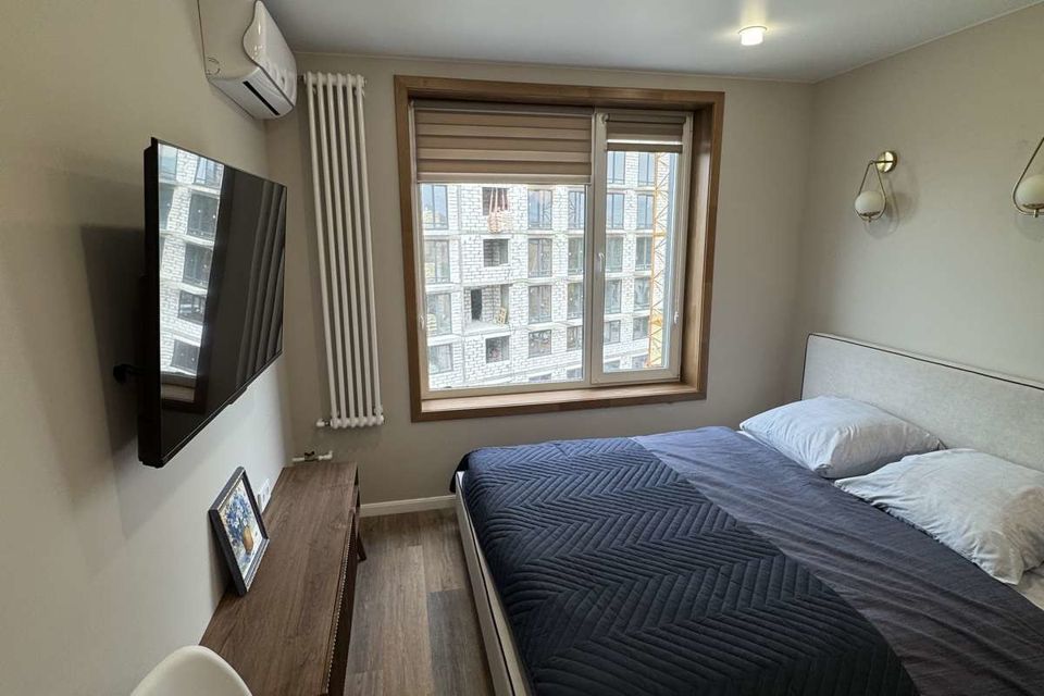 Продаётся 1-комнатная квартира, 24 м²