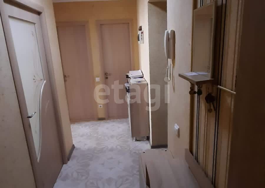 Продаётся 2-комнатная квартира, 50.5 м²