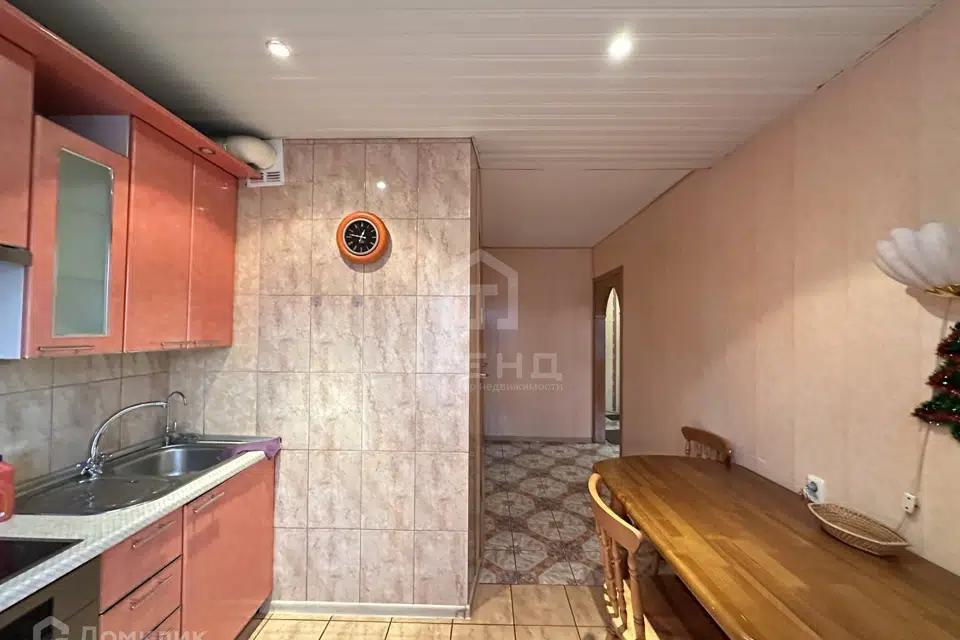 Продаётся 3-комнатная квартира, 71.4 м²