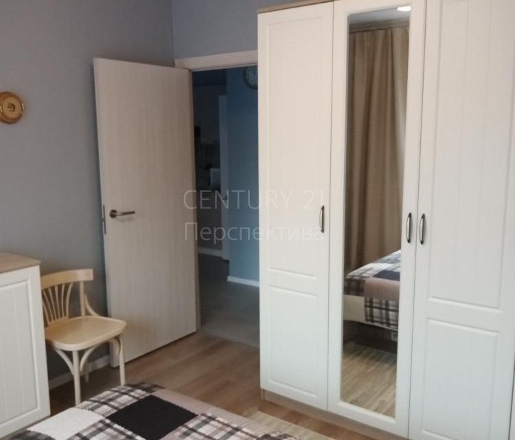 Продаётся 2-комнатная квартира, 38.8 м²