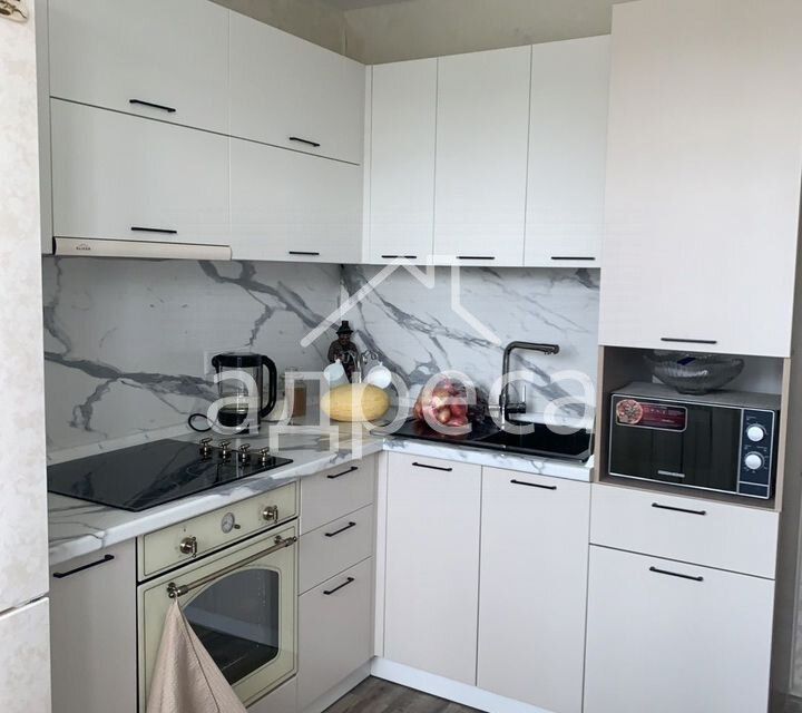 Продаётся 3-комнатная квартира, 75 м²