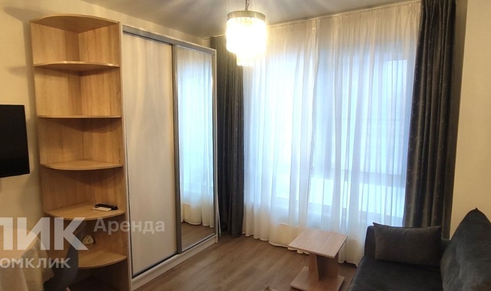 Сдаётся студия, 20 м²